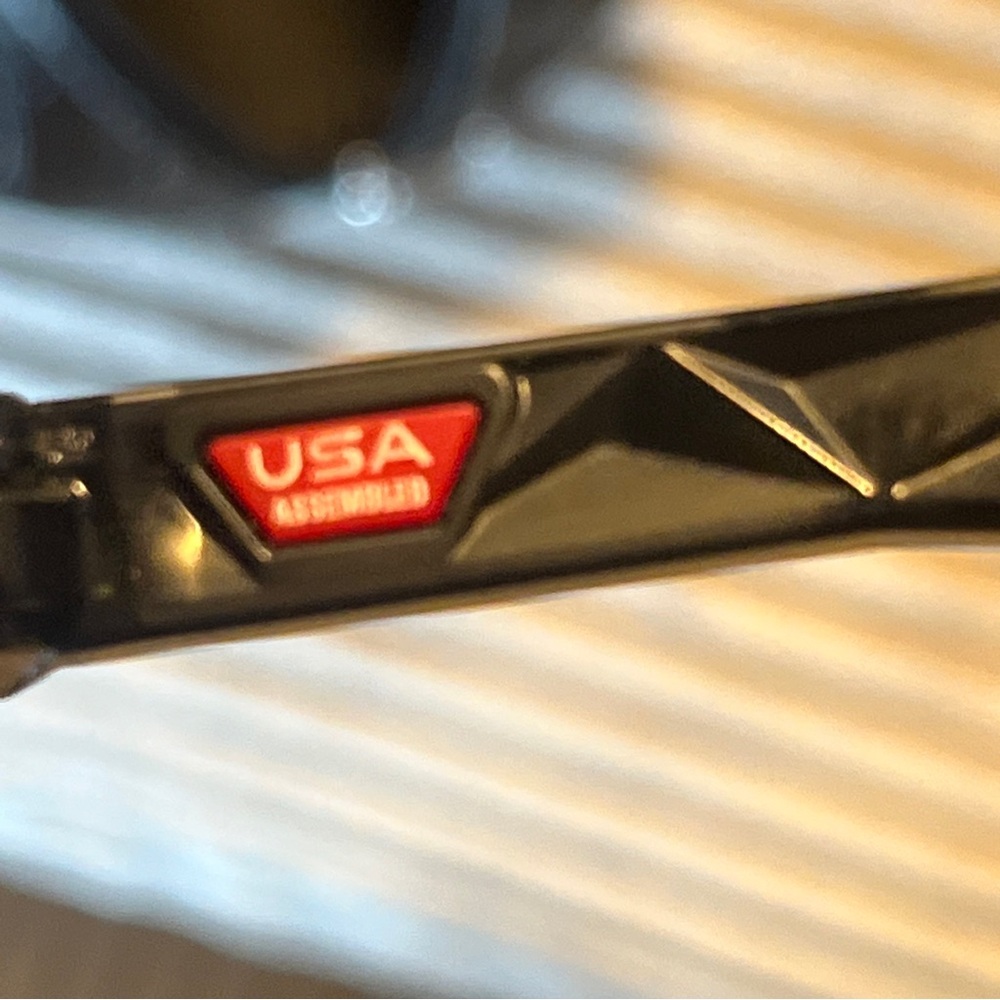 Oakley Sutro Lite Court Sunglasses Matte Black Prizm Road Jade OO9463-7939 wcase - Picture 11 of 12